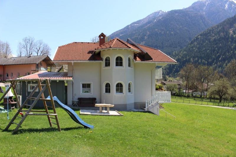 Landhaus Buerse Flattach Ngoại thất bức ảnh