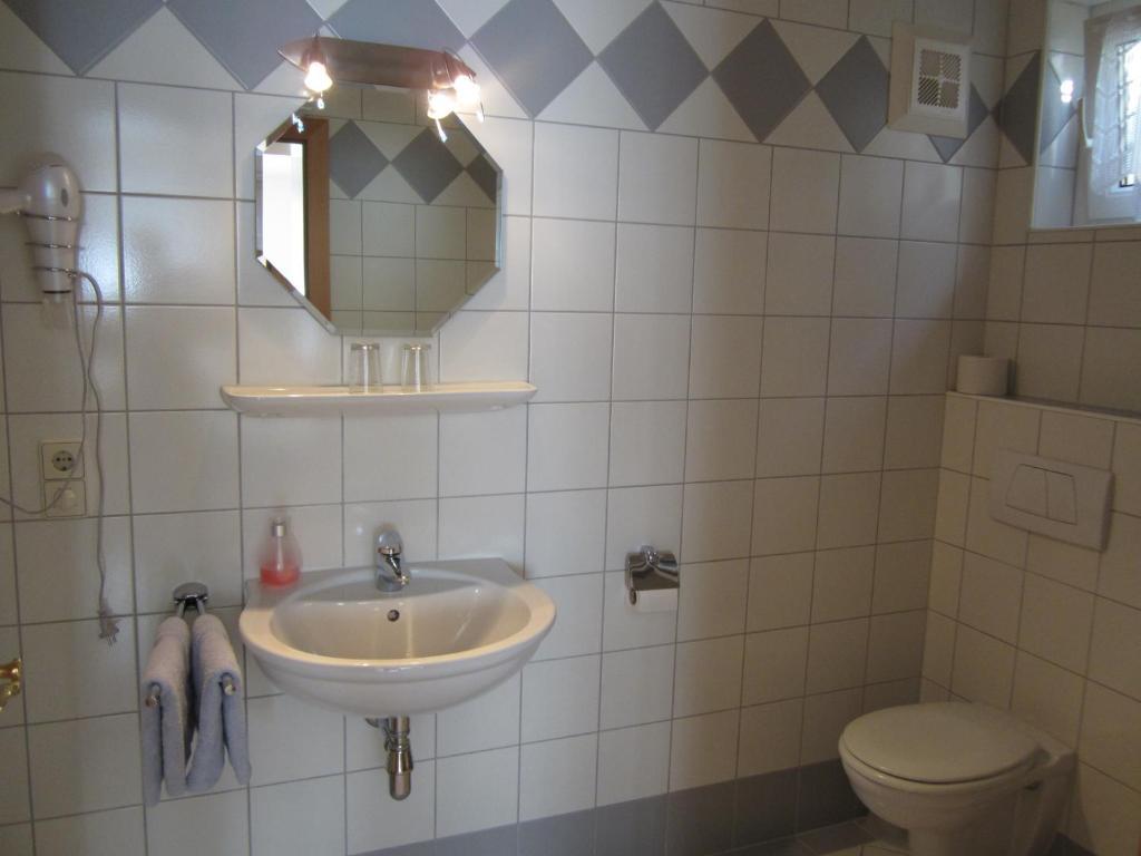 Landhaus Buerse Flattach Phòng bức ảnh