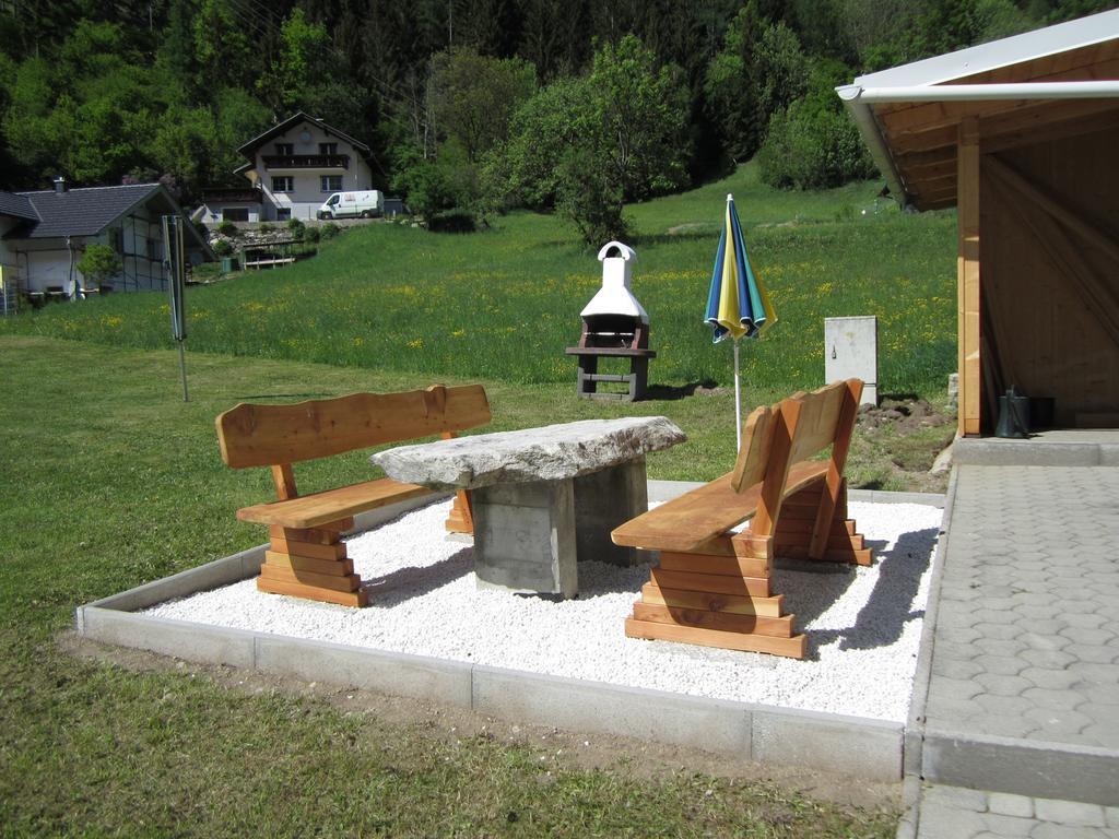 Landhaus Buerse Flattach Ngoại thất bức ảnh