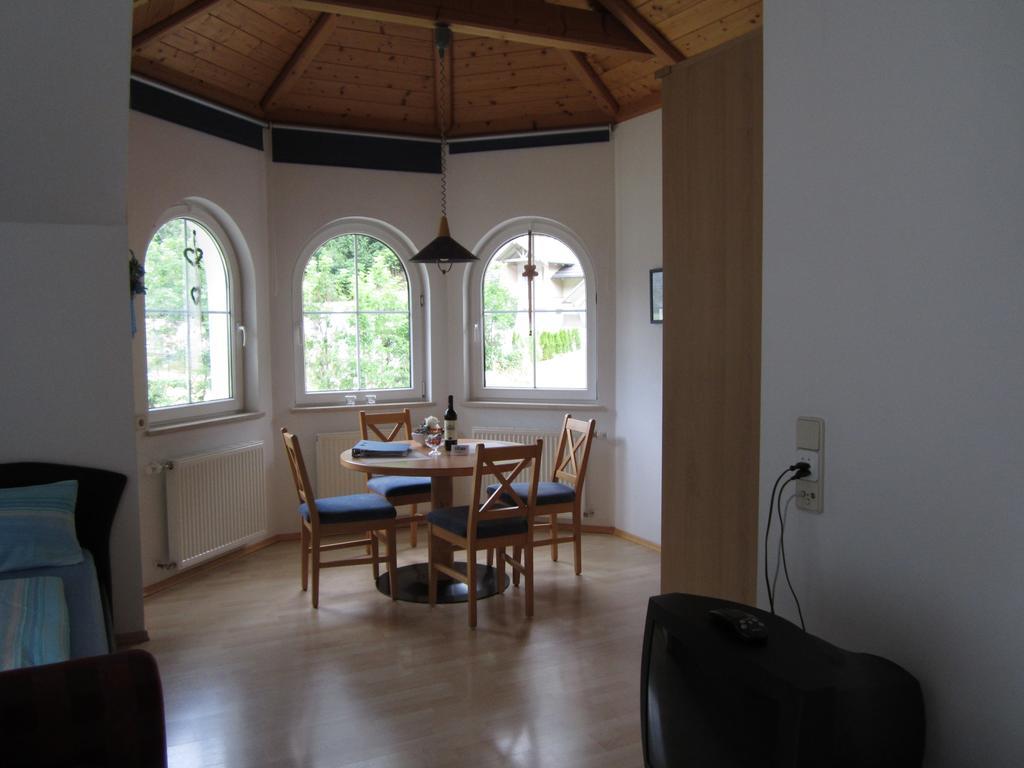 Landhaus Buerse Flattach Ngoại thất bức ảnh